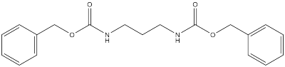 N-(3-{[(苄氧基)羰基]氨基}丙基)氨基甲酸苄酯