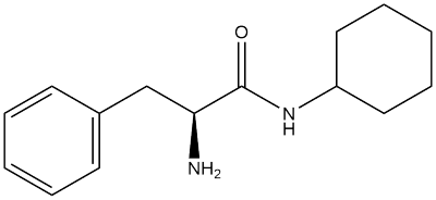(2S)-2-氨基-N-环己基-3-苯基丙酰胺