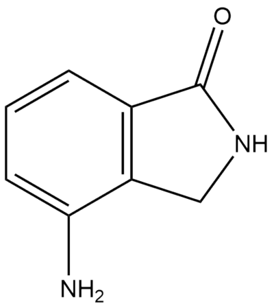 4-氨基-2,3-二氢-1H-异吲哚-1-酮