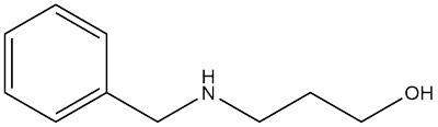 3-(苄氨基)丙-1-醇