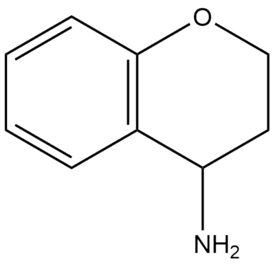 苯并二氢吡喃-4-基胺
