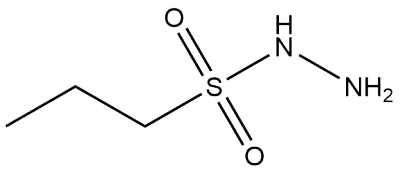 丙烷-1-磺酰肼