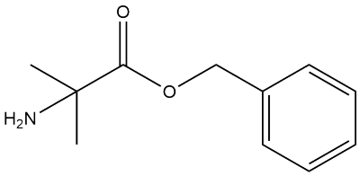 2-氨基-2-甲基丙酸苄酯