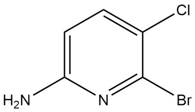 6-溴-5-氯吡啶-2-胺