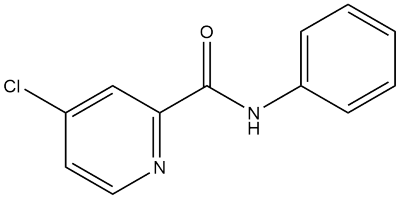 4-氯-N-苯基吡啶-2-甲酰胺