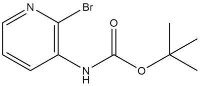 叔丁基N-(2-溴吡啶-3-基)氨基甲酸酯