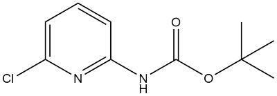 N-(6-氯吡啶-2-基)氨基甲酸叔丁酯