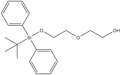 2-(2-[(叔丁基二苯基硅基)氧基]乙氧基)乙烷-1-醇