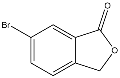 6-溴-1,3-二氢-2-苯并呋喃-1-酮