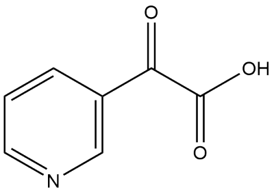 2-氧代-2-(吡啶-3-基)乙酸