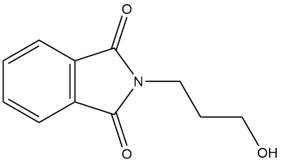 2-(3-羟丙基)-2,3-二氢-1H-异吲哚-1,3-二酮
