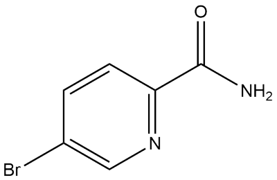5-溴吡啶-2-甲酰胺