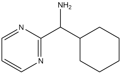 环己基(2-基嘧啶)甲胺