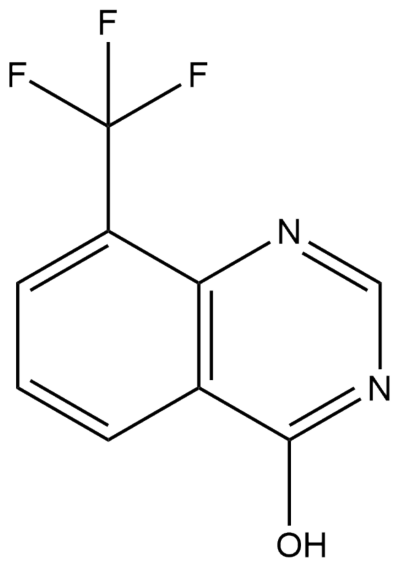8-(三氟甲基)喹唑啉-4-醇