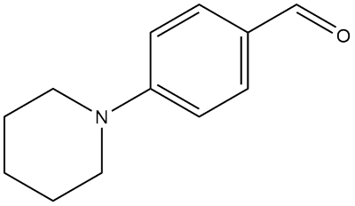 4-(哌啶 -1-基)苯甲醛