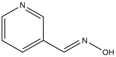 (E)-N-[(吡啶-3-基)亚甲基]羟胺