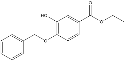 4-(苄氧基)-3-羟基苯甲酸乙酯