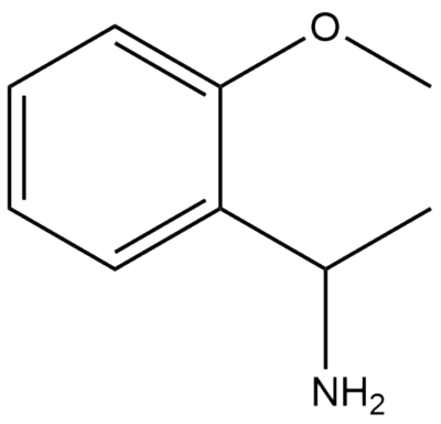 1-(2-甲氧基苯基)乙烷-1-胺
