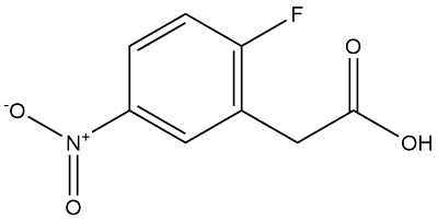 2-氟-5-硝基苯乙酸