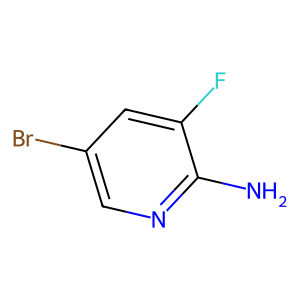 5-溴-3-氟吡啶-2-胺