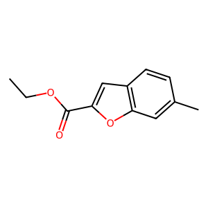6-甲基苯并呋喃-2-羧酸乙酯