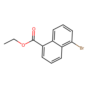 5-溴萘-1-羧酸乙酯