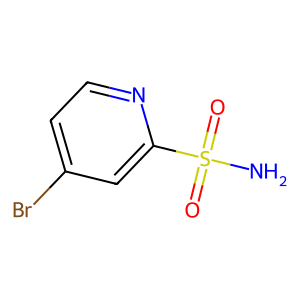 4-溴吡啶-2-磺酰胺