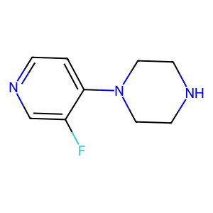 1-(3-氟吡啶-4-基)哌嗪