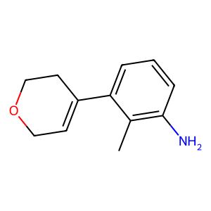 3-(3,6-二氢吡喃-4-基)-2-甲基苯胺