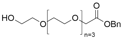 14-羟基-3,6,9,12-四氧杂酸苄酯