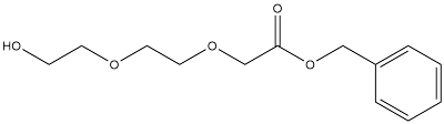 2-(2-(2-羟基乙氧基)乙氧基)乙酸苄酯