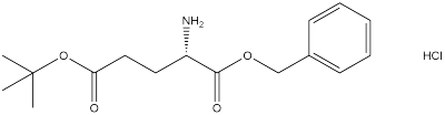 1-苄基 5-叔丁基(2S)-2-氨基戊二酸盐酸盐