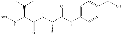 Boc-Val-Ala-PAB