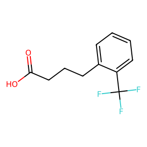 4-(2-(三氟甲基)苯基)丁酸