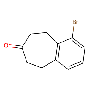 1-溴-6,7,8,9-四氢-5H-苯并[7]环-7-酮