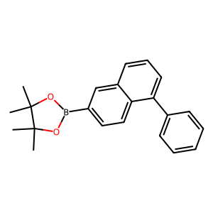 4,4,5,5-四甲基-2-(5-苯基萘-2-基)-1,3,2-二氧杂硼烷