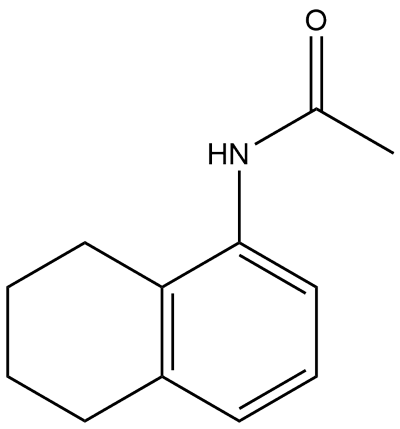 N-(5,6,7,8-四氢萘-1-基)乙酰胺