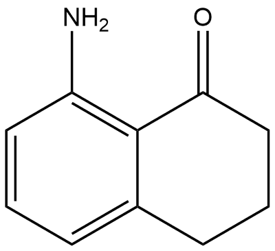 8-氨基-1,2,3,4-四氢萘-1-酮
