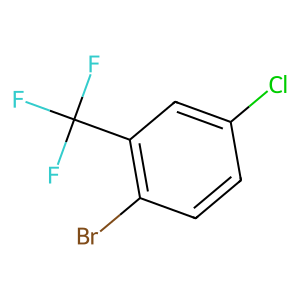 1-溴-4-氯-2-三氟甲基苯