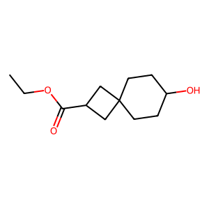 7-羟基螺[3.5]壬烷-2-羧酸乙酯