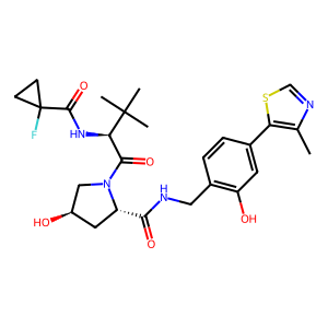 VH032-cyclopropane-F