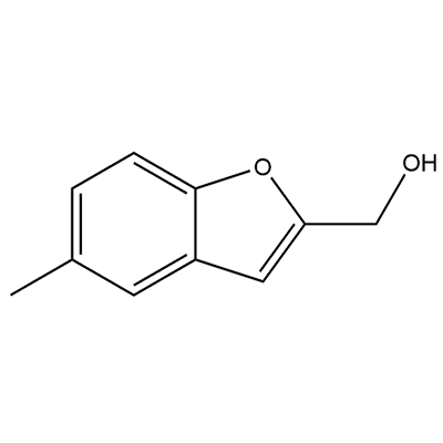 (5-甲基苯并呋喃-2-基)甲醇