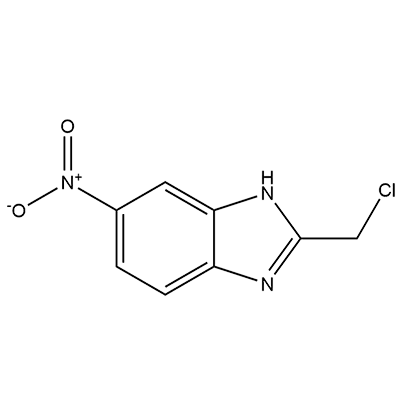 2-氯甲基-6-硝基-1H-1,3-苯并二唑