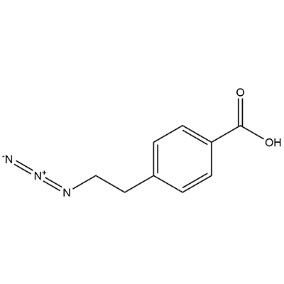 4-(2-叠氮乙基)苯甲酸