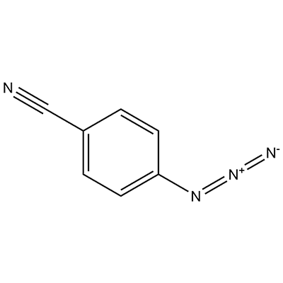 4-叠氮基苯甲腈
