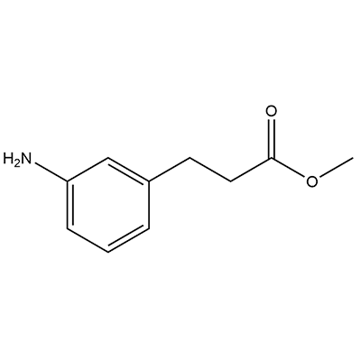 3-(3-氨基苯基)丙酸甲酯