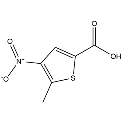 5-甲基-4-硝基噻吩-2-羧酸