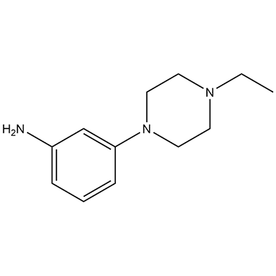 3-(4-乙基哌嗪-1-基)苯胺
