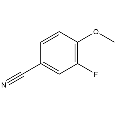3-氟-4-甲氧基苄腈