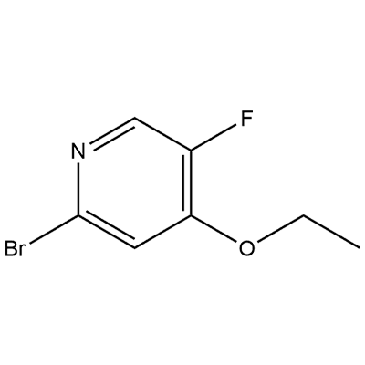 2-溴-4-乙氧基-5-氟吡啶